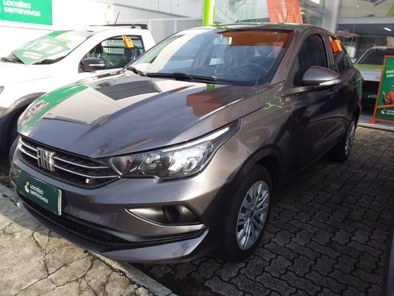 FIAT CRONOS 1.3 FIREFLY FLEX DRIVE MANUAL